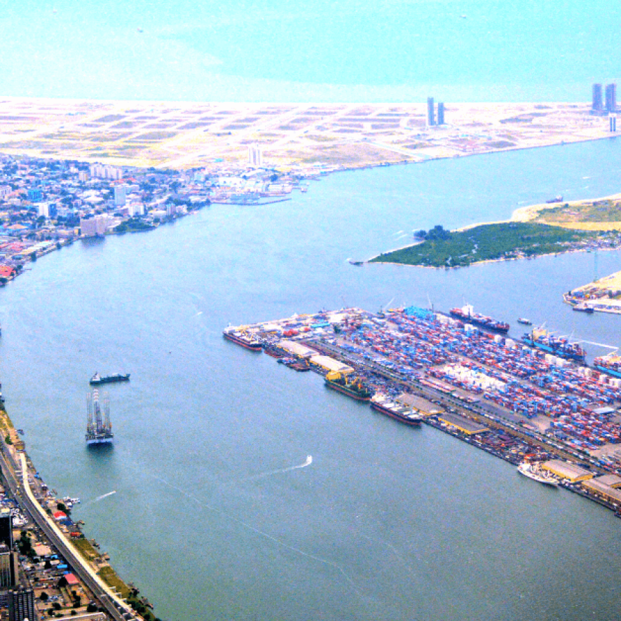Eastern Ports